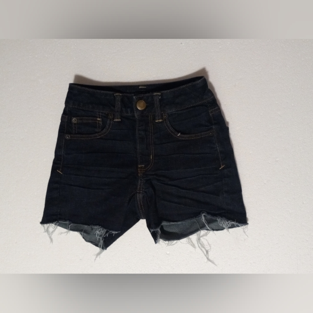 American eagle outfitters Super stretch Woman Denim Short Size 00